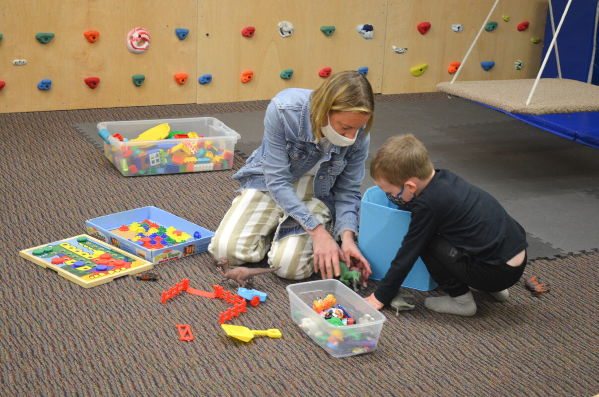 Pediatric Therapy Eagle River FOCUS Outreach